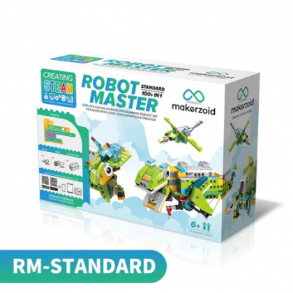 Robot interaktywny  Robomaster Standard